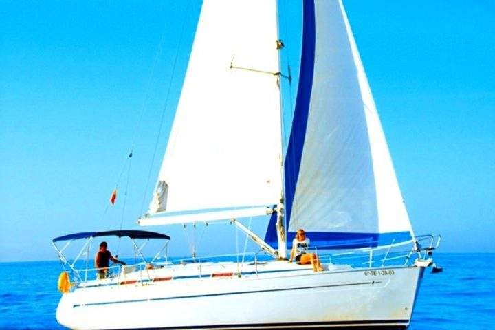 Alquiler de Velero Privado en Tenerife con Kosamui - 243  