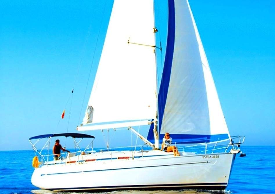 Alquiler de Velero Privado en Tenerife con Kosamui