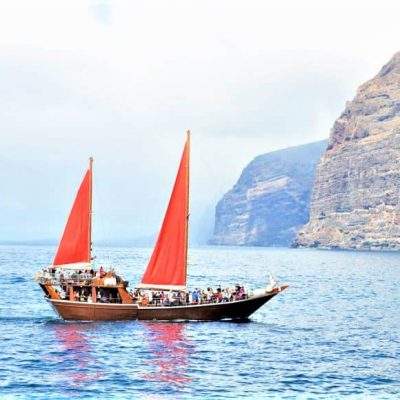 			 - Alquiler de veleros desde Los Cristianos Tenerife