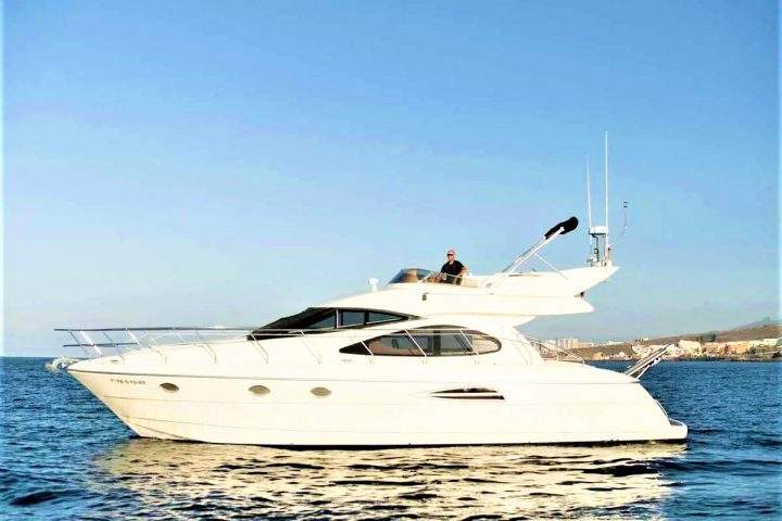 Private luxury boat excursion in Tenerife - 132  