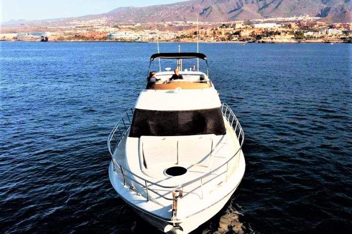 Private luxury boat excursion in Tenerife - 133  