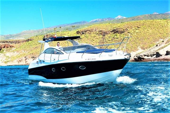 Alquiler de Yate de Lujo con capitán en Tenerife con Astondoa 40 - 144  