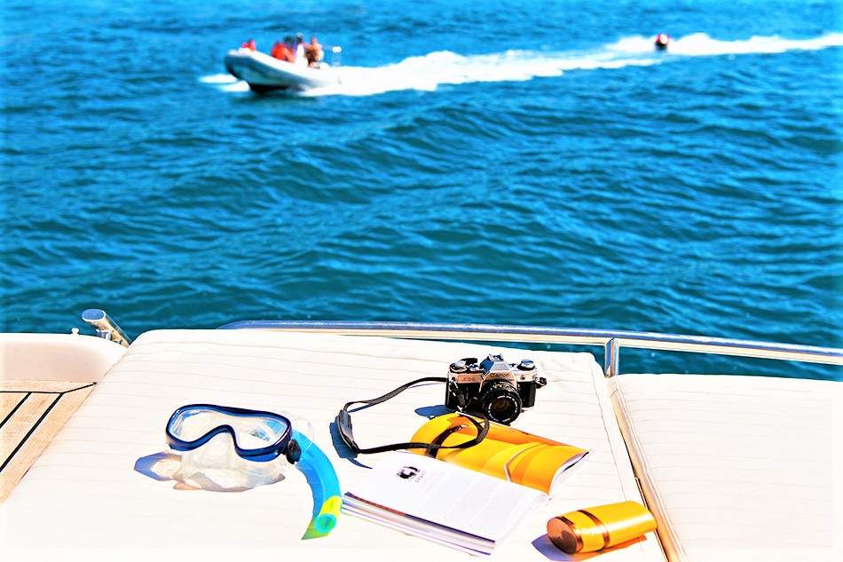 Excursiones en barco desde Costa Adeje