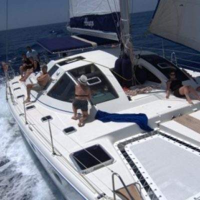 			Alquiler de catamaran en Tenerife - Alquiler de Catamarán Privado en Tenerife