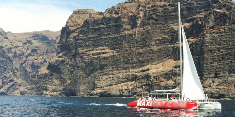 Excursión a Los Acantilados de Los Gigantes y Bahía de Masca