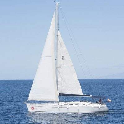 			Alquiler ve velero con capitan en tenerife - Alquiler de Barco de Vela Grande con patrón en Tenerife Sur